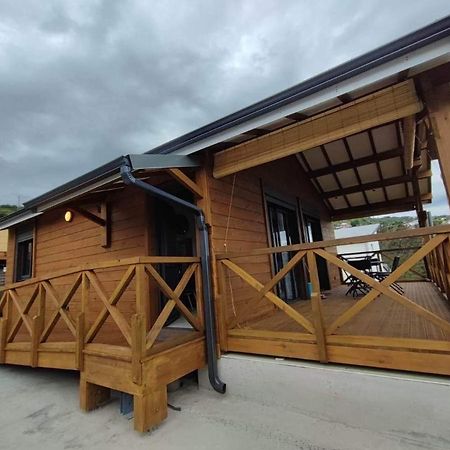 Chalet Iris Le Lambert Eksteriør billede