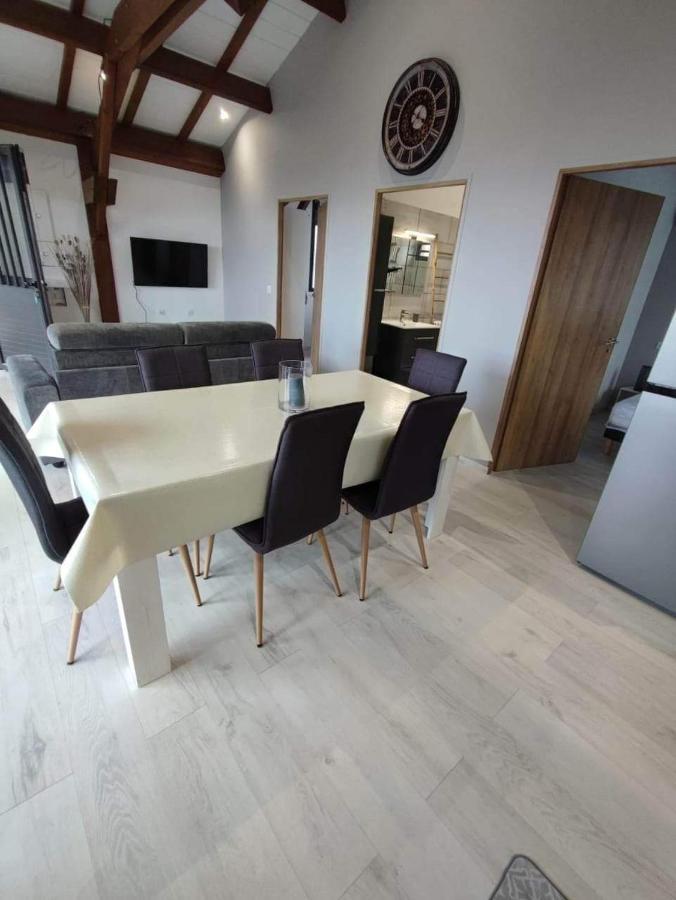 Chalet Iris Le Lambert Eksteriør billede